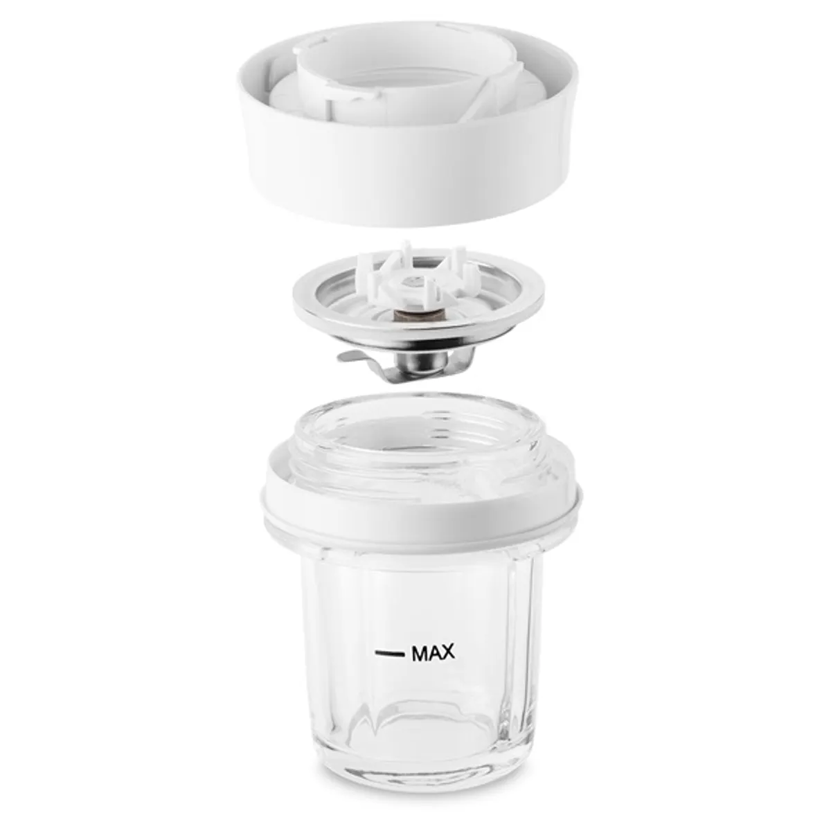 Sencor SBL 3271SS 0,8L ezüst turmixgép #2