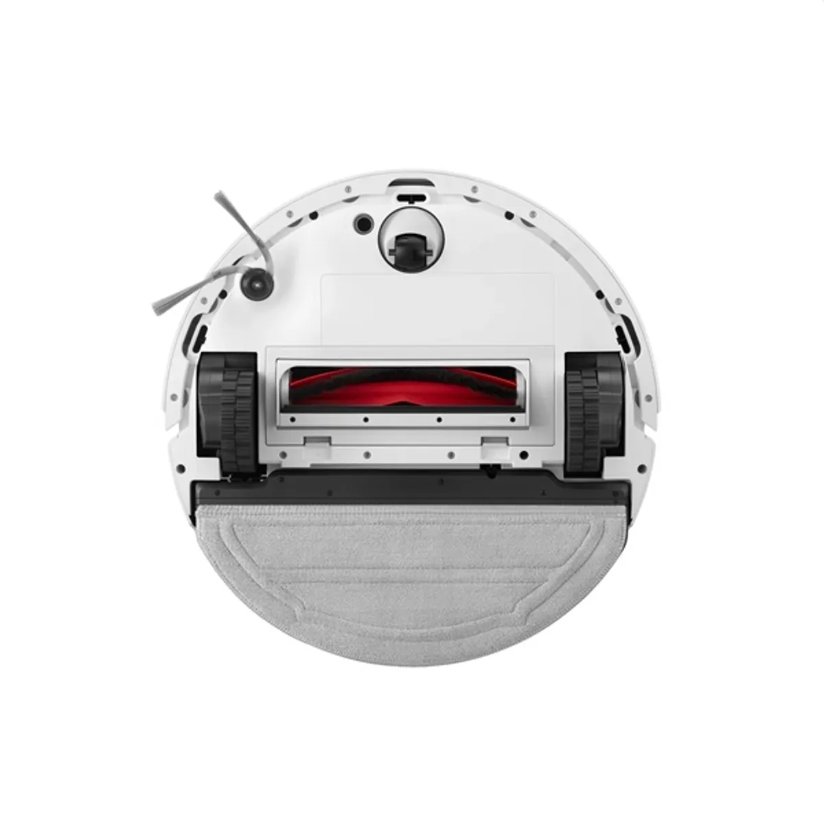 Roborock Q10 VF fehér robotporszívó felmosóval #8