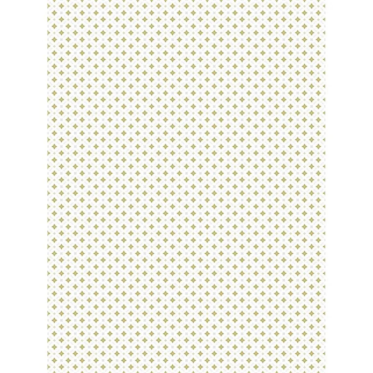 IRIS tekercses csomagoló fényes papír, henger, arany/ezüst, különböző mintákkal, 200x70cm, 60g/m2 #10