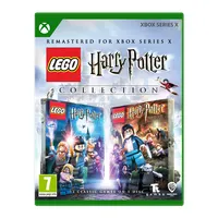 LEGO Harry Potter Collection Xbox Series X játékszoftver