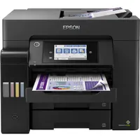 Epson EcoTank L6570 színes nyomtató MFP, Duplex, WiFi/USB/LAN, 8100/6500 oldal tinta a dobozban
