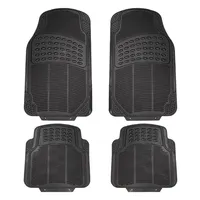 IRIS TOOLS 4 részes autós gumiszőnyeg szett, univerzális