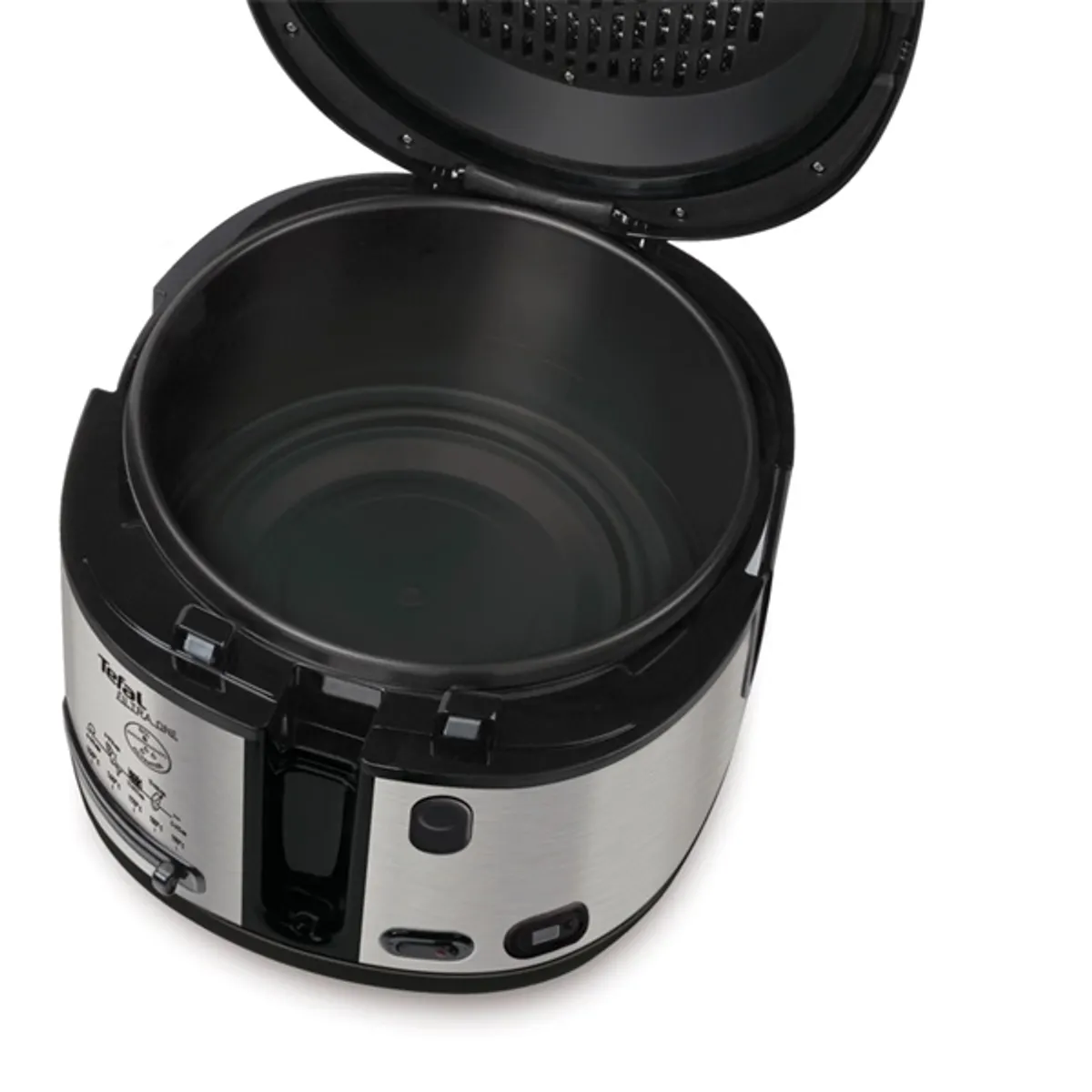 Tefal FF175D71 Filtra One inox olajsütő #2