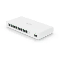 Ubiquiti UISP-S 8xGbE PoE LAN 1xSFP port L2 menedzselhető PoE switch #3