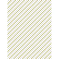 IRIS Karácsonyi tekercses METAL csomagolópapír,  200x70cm, különböző mintákkal, 60g/m2 #7