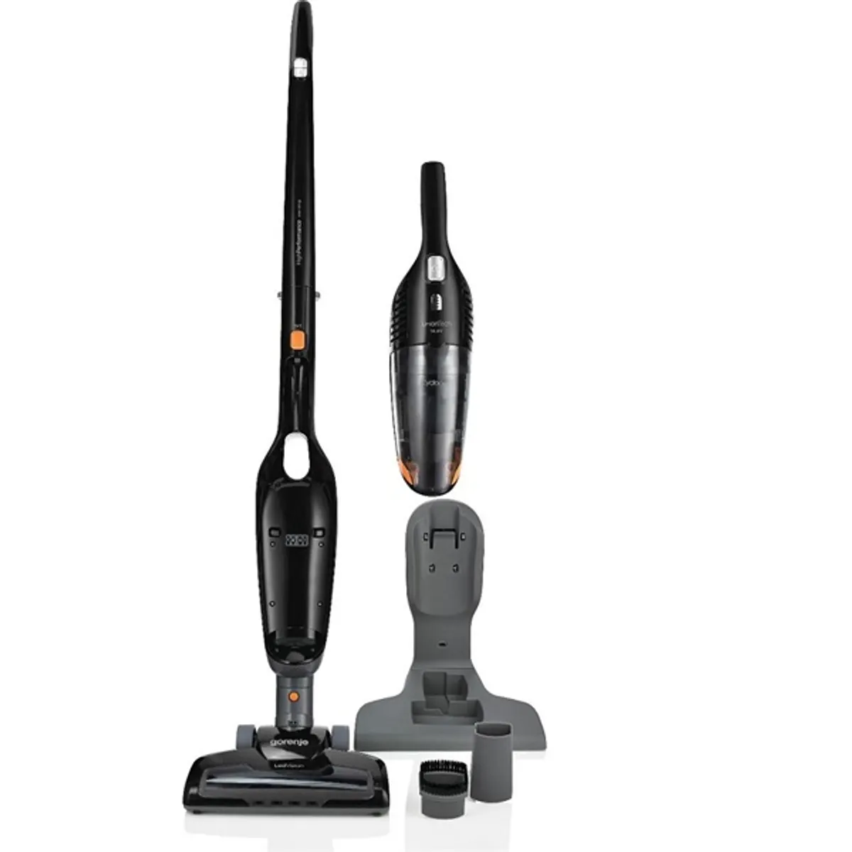 Gorenje SVC144FBK 2 az 1-ben vezeték nélküli porszívó #3