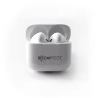 Boompods Compact Buds True Wireless Bluetooth fehér fülhallgató #2