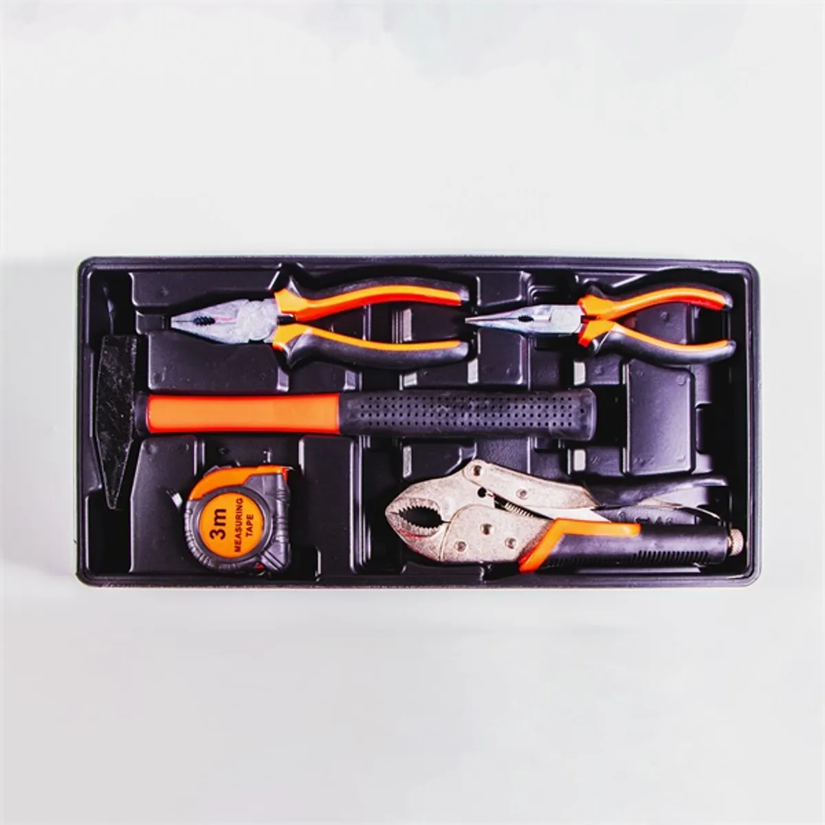 IRIS TOOLS TS-064-041 64 darabos szerszámkészlet #3