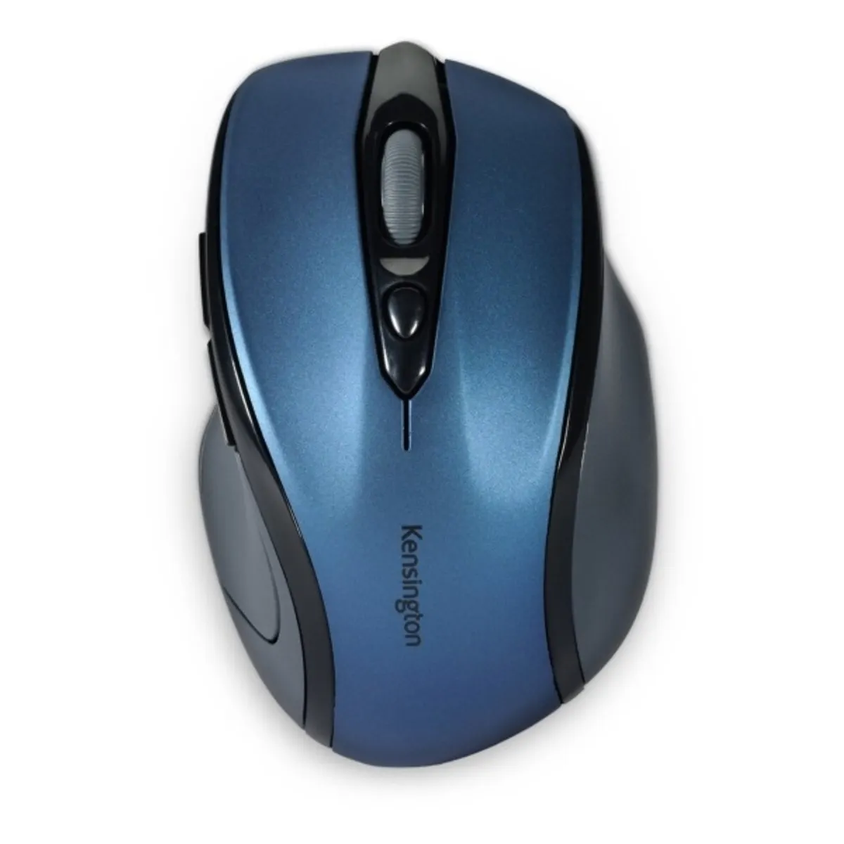 Kensington K72421WW Pro Fit kék kompakt vezeték nélküli optikai egér #1