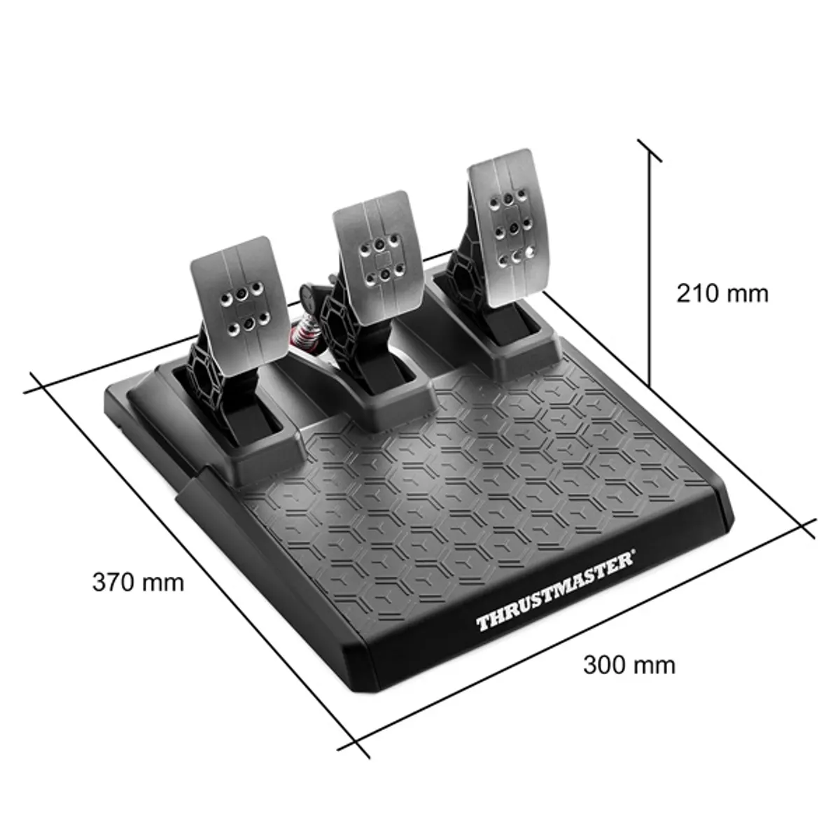 Thrustmaster 4160869 T248R PC/PS4/PS5 kormány + pedál #7