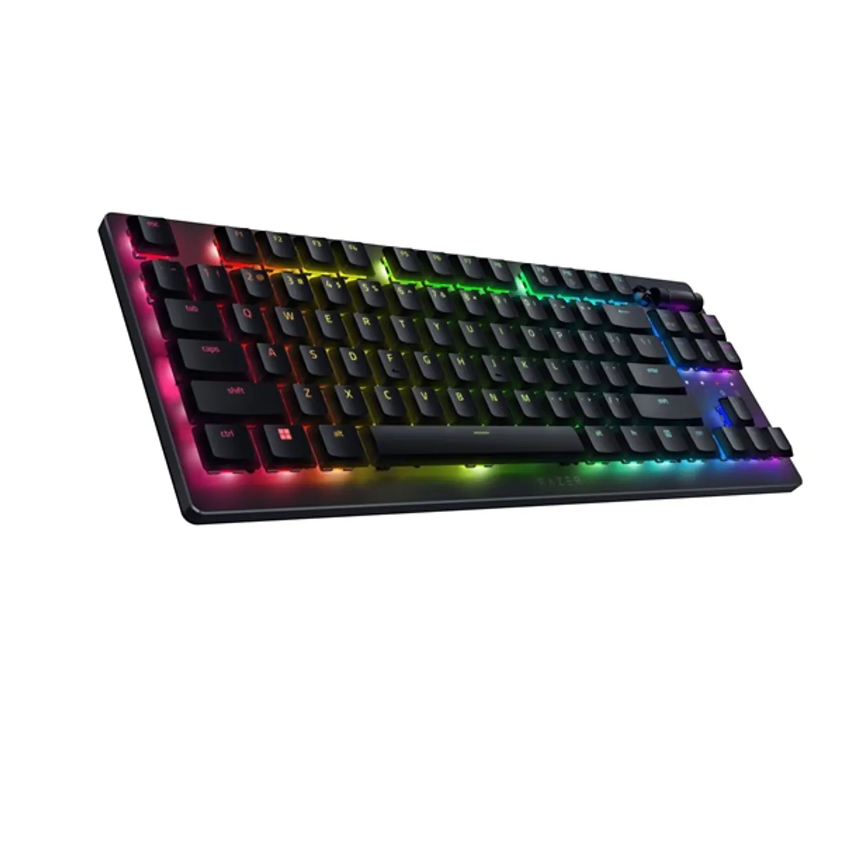 Razer DeathStalker V2 Pro TKL UK vezeték nélküli fekete (red switch) gamer billentyűzet #4