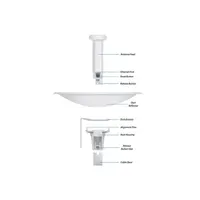 Ubiquiti PowerBeam M5 300mm, outdoor, 5GHz AirMAX Bridge, 22dbi #2