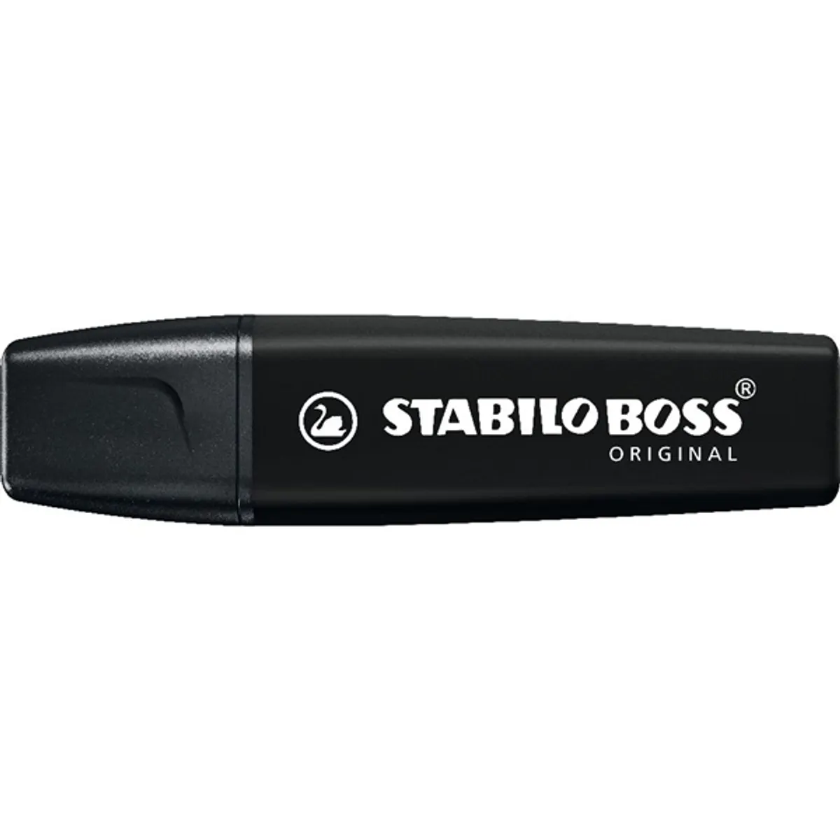 Stabilo BOSS ORIGINAL fekete marker #2