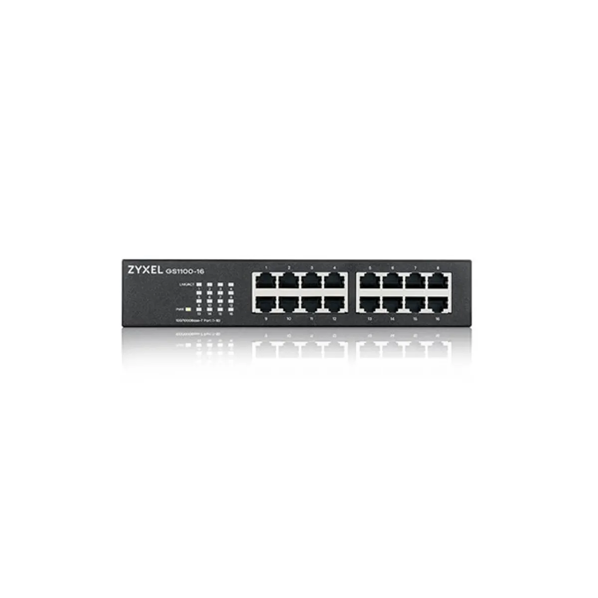 ZyXEL GS1100-16 v3 16port 10/100/1000Mbps LAN switch #3