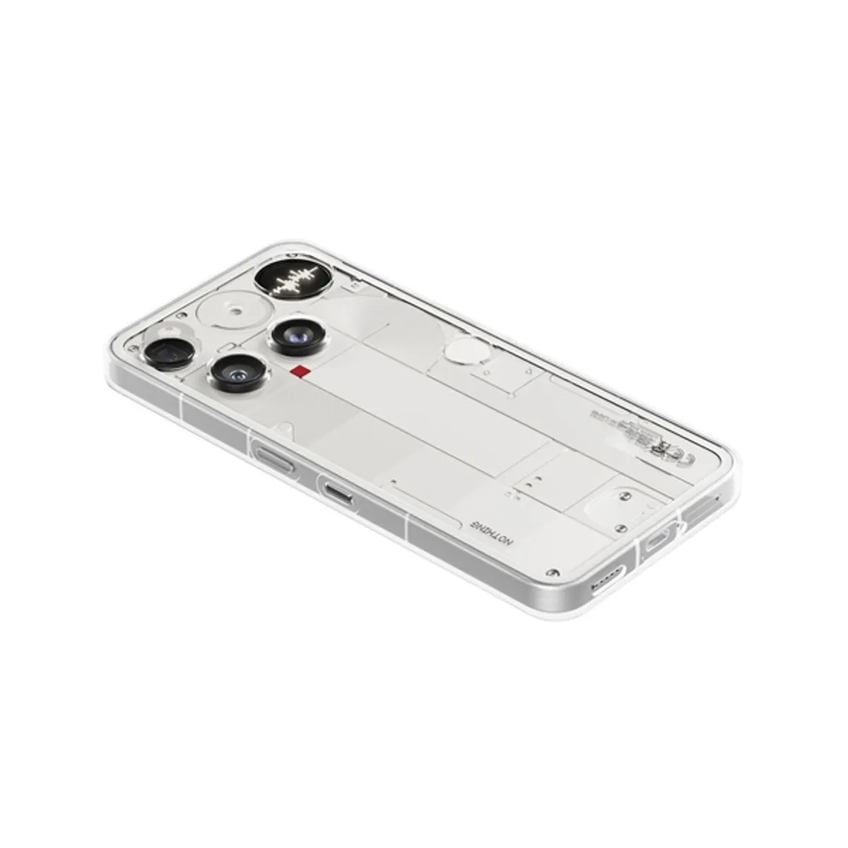 Nothing Phone (3) 6,7" 5G 12/256GB DualSIM fehér okostelefon #8