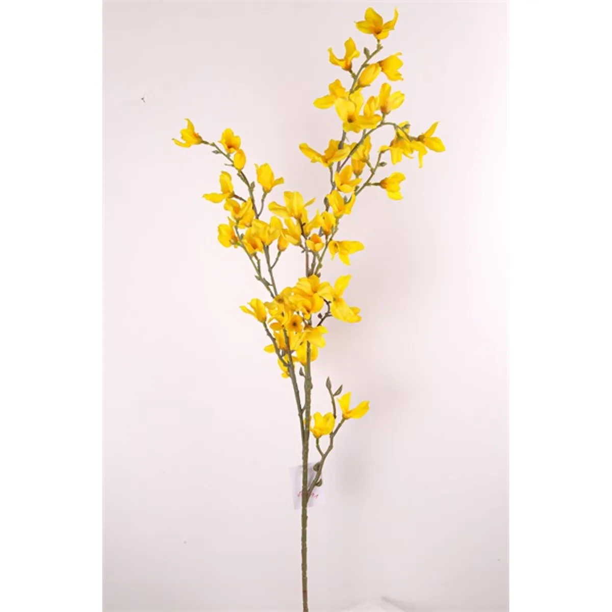 IRIS dekor aranyeső sárga 98cm #1