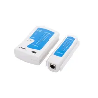 Lanberg NT-0401 Hálózati kábel teszter #4