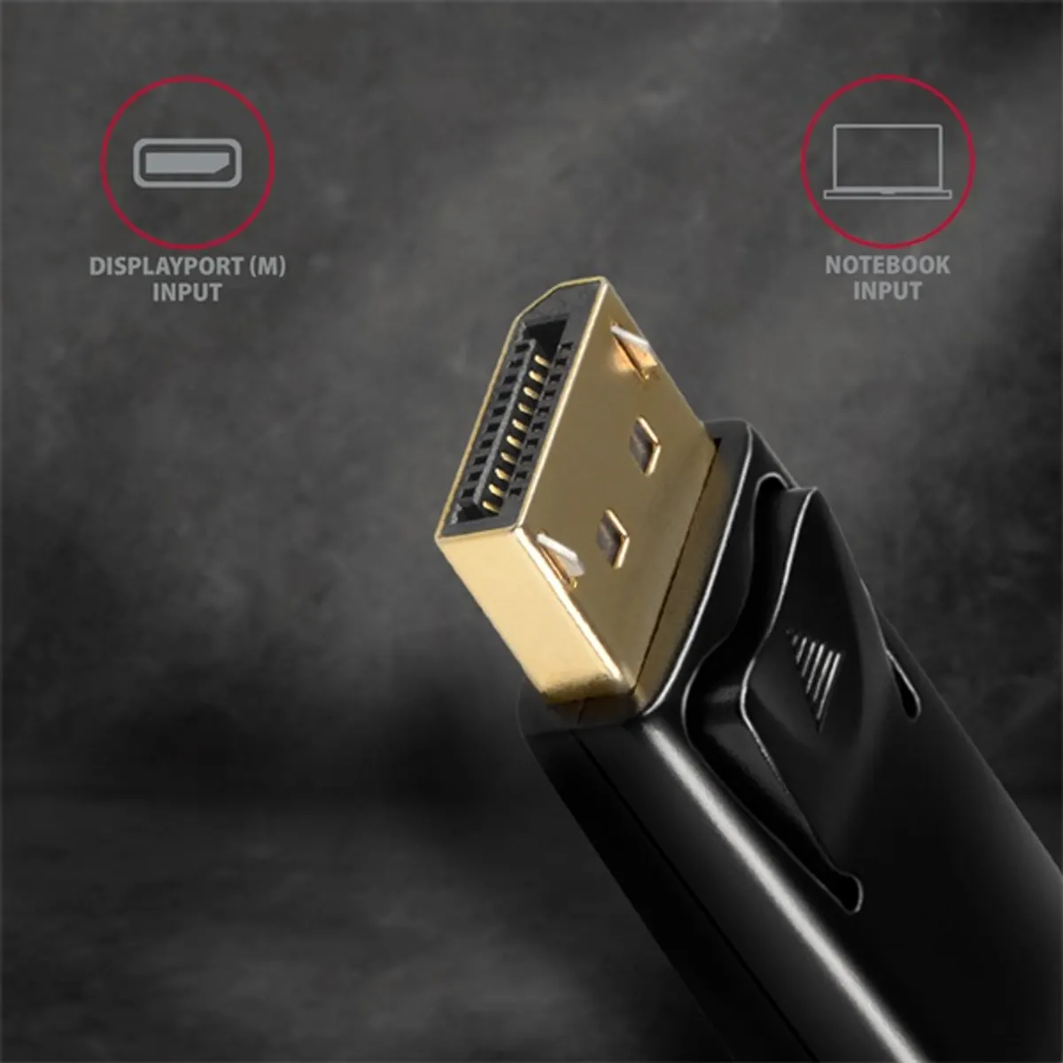 Axagon RVD-HI14N DisplayPort - HDMI 1.4 4K/30Hz adapter #4