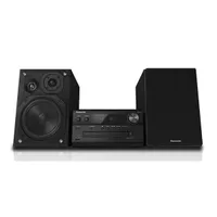 Panasonic SC-PMX90EG-K Hi-Res Audio fekete mikro hifi #4