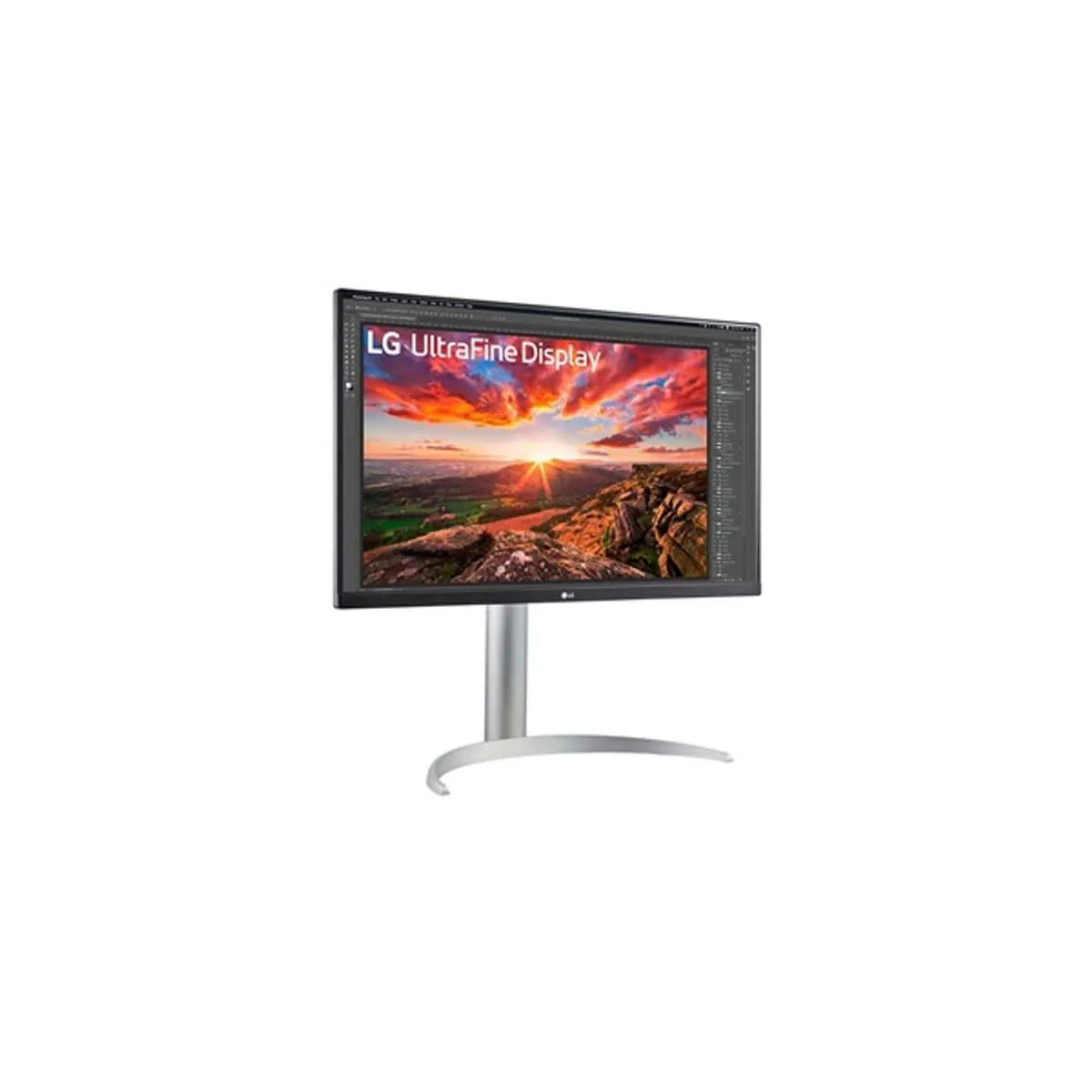 LG 27" 27UP850K UHD IPS HDMI/DP/USB/USB-C monitor #3