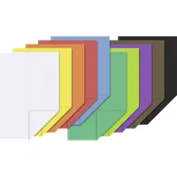 Knorr Prandell A4 10 db/csomag dekorgumi szett #2