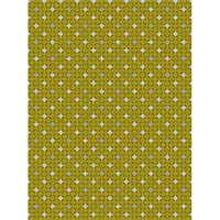 IRIS tekercses csomagoló fényes papír, arany/ezüst, különböző mintákkal, 200x70cm, 60g/m2