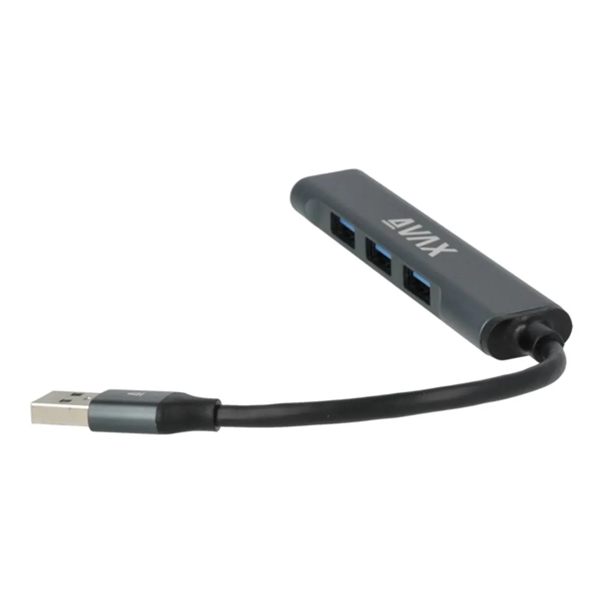 AVAX HB600 CONNECT+ USB 3.0-4xUSB 3.0 HUB #4