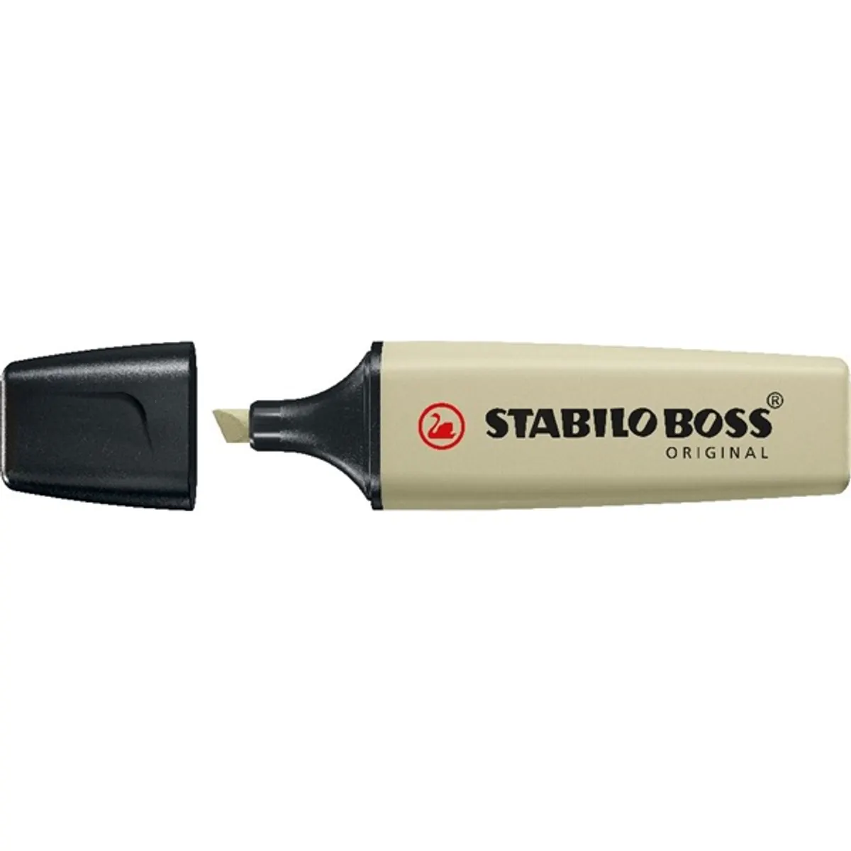 Stabilo BOSS ORIGINAL NatureCOLORS sárzöld szövegkiemelő #1