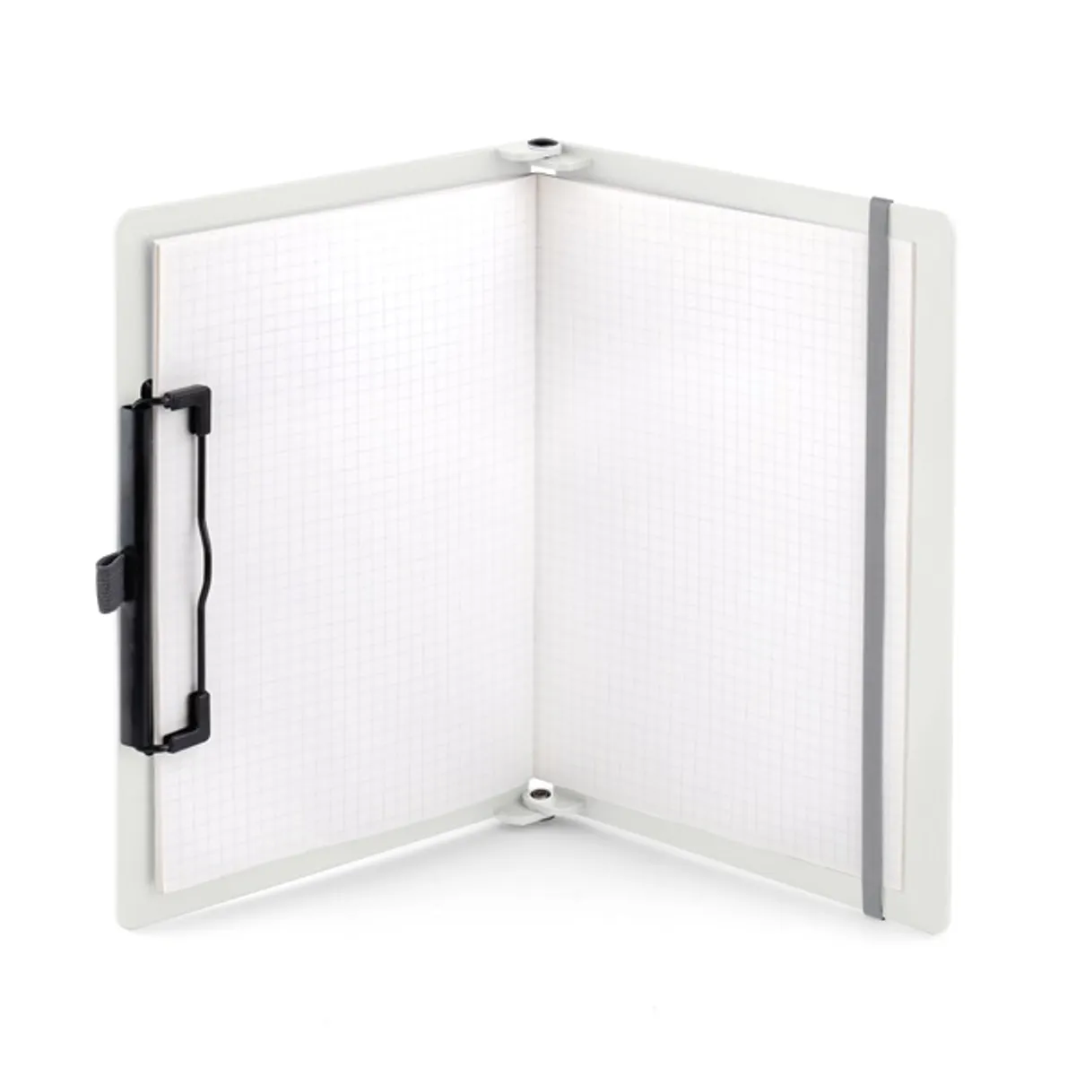 Sax összehajtható A5-A4 fehér felírótábla #6