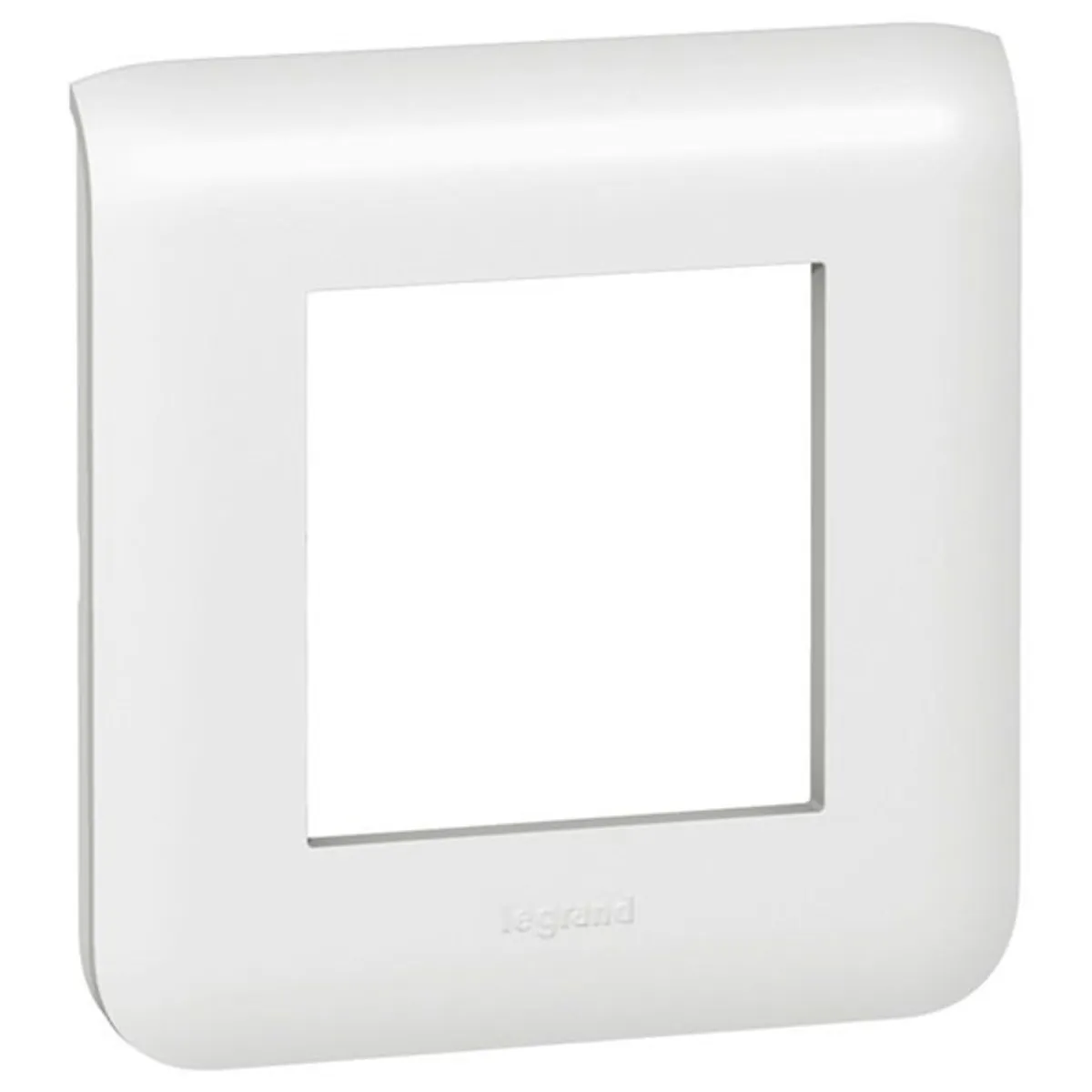 Legrand Program Mosaic keret 1x2m fehér #1
