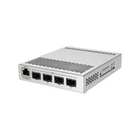 MikroTik CRS305-1G-4S+IN L5 1xGbE LAN, 4x SFP+ port Cloud Router Switch
