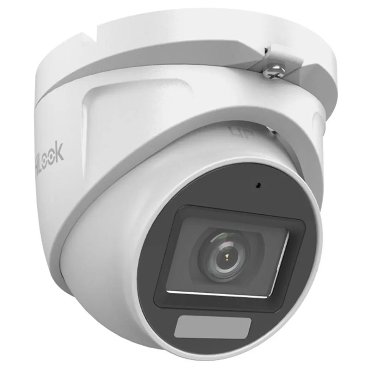 HiLook THC-T157-LMS(2.8mm) /kültéri/5MP/2,8mm/IR30m/Láthatófény 20m/4in1/Smart-Hybrid Light analóg turret kamera #2