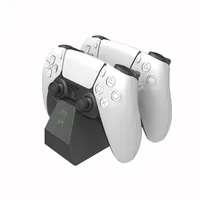 Ventaris D200B PS5 Dual kontroller fekete töltőállomás #3