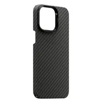 NextOne IPH-15PROMAX-MAGSF-AIRSHIELD iPhone 15 Pro Max aramid szálas fekete hátlap #2