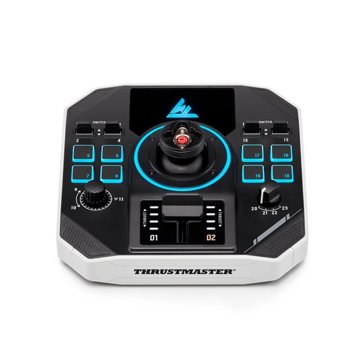 Thrustmaster 2960939 Sol-R 2 HOSAS Space Sim Duo USB PC joystick (2db) #3