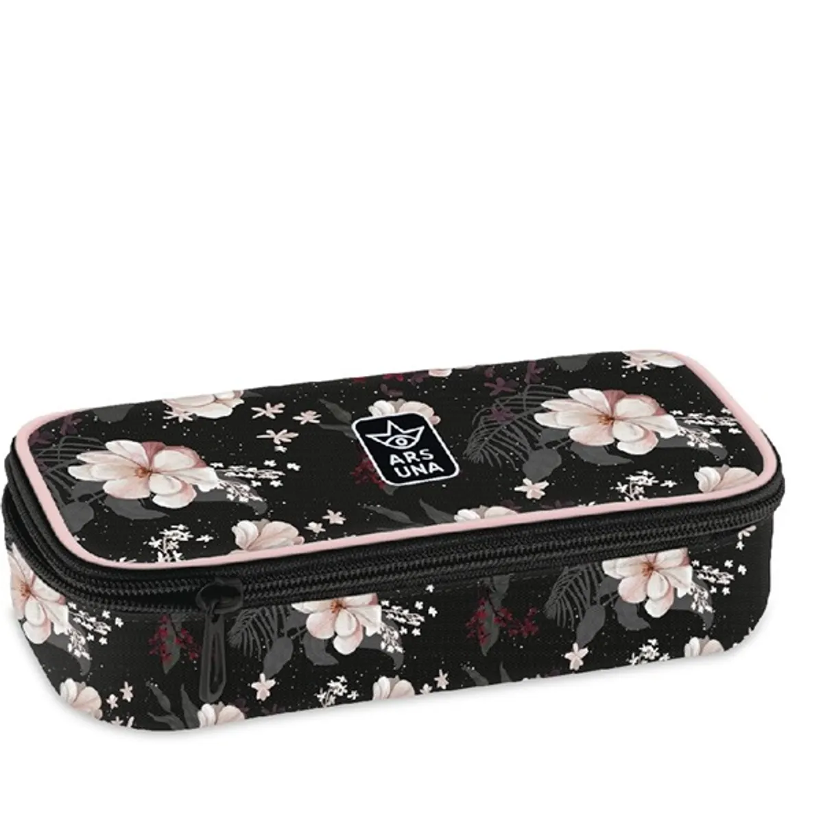 Ars Una Flowery Black 24 (5374) tinédzser tolltartó #1