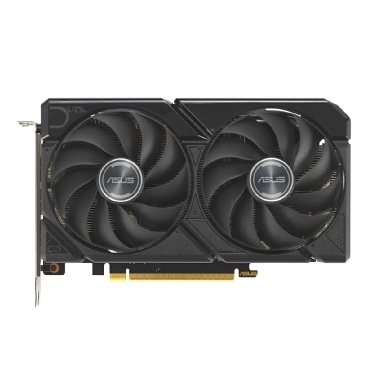 Asus Dual Radeon RX 9060 XT AMD 16GB GDDR6 128bit PCIe videókártya #1