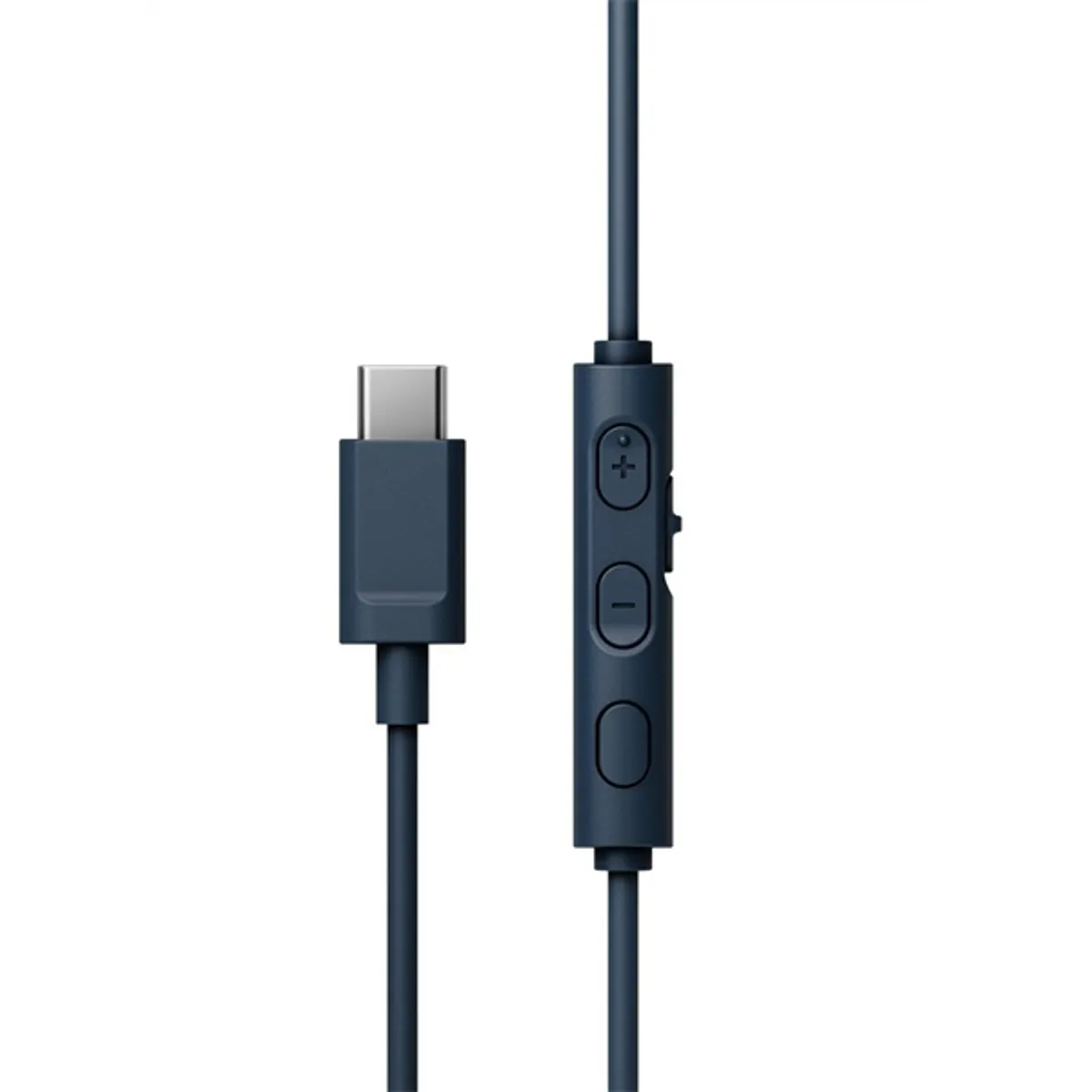 JVC HA-S33UC-A USB-C vezetékes kék mikrofonos fejhallgató #3