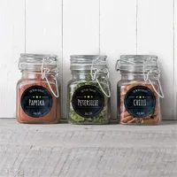 Avery 6225REV-10 51mm 10 ív visszaszedhető univerzális fehér köretikett #5