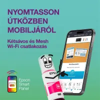 Epson EcoTank L4360 (A4, 33 lap/perc, duplex, USB/Wifi/Wifi Direct) színes tintasugaras multifunkciós nyomtató #5