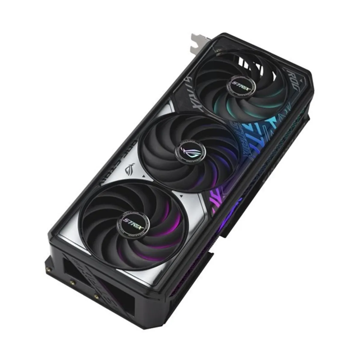 ASUS ROG Strix GeForce RTX 5070 OC nVidia 12GB DDR7 PCIe videókártya #4