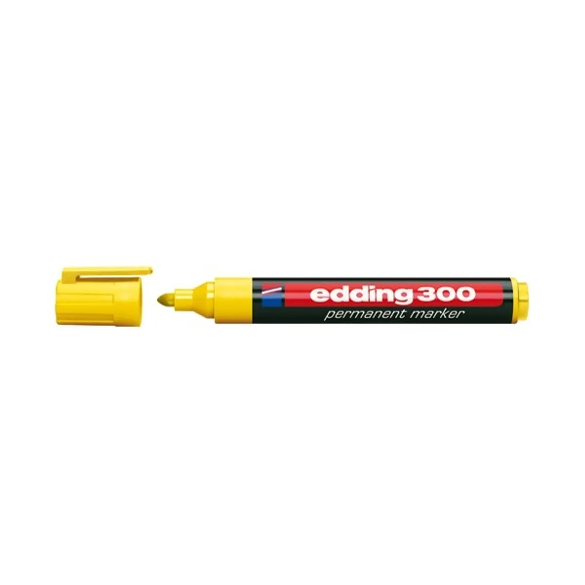 Edding 300 sárga permanent marker #1