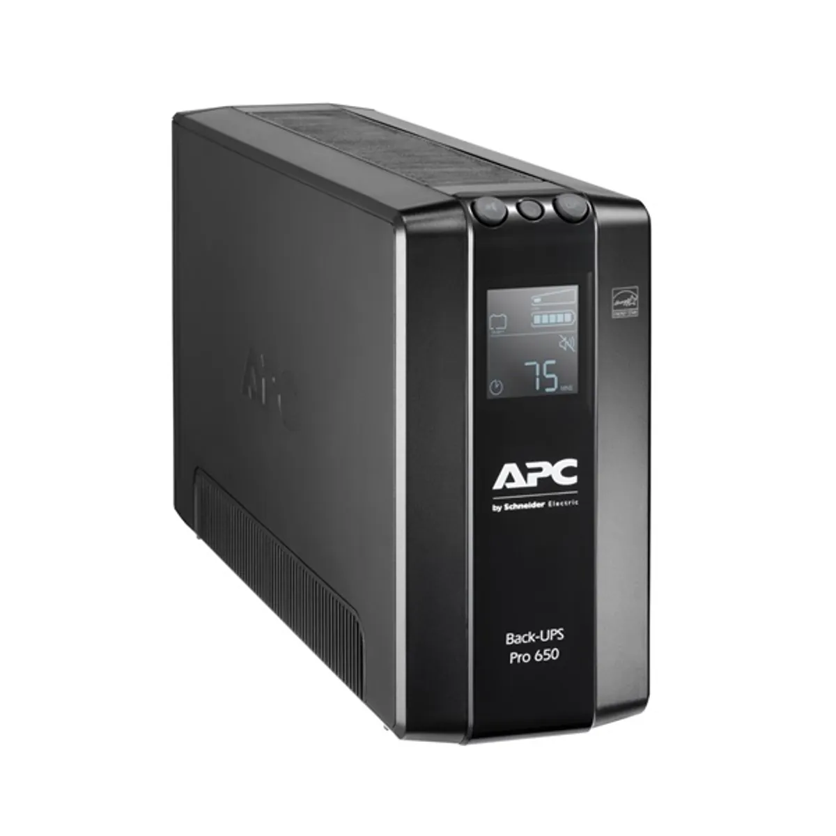 APC BR650MI Back UPS Pro BR 650VA, AVR, LCD szünetmentes tápegység #2