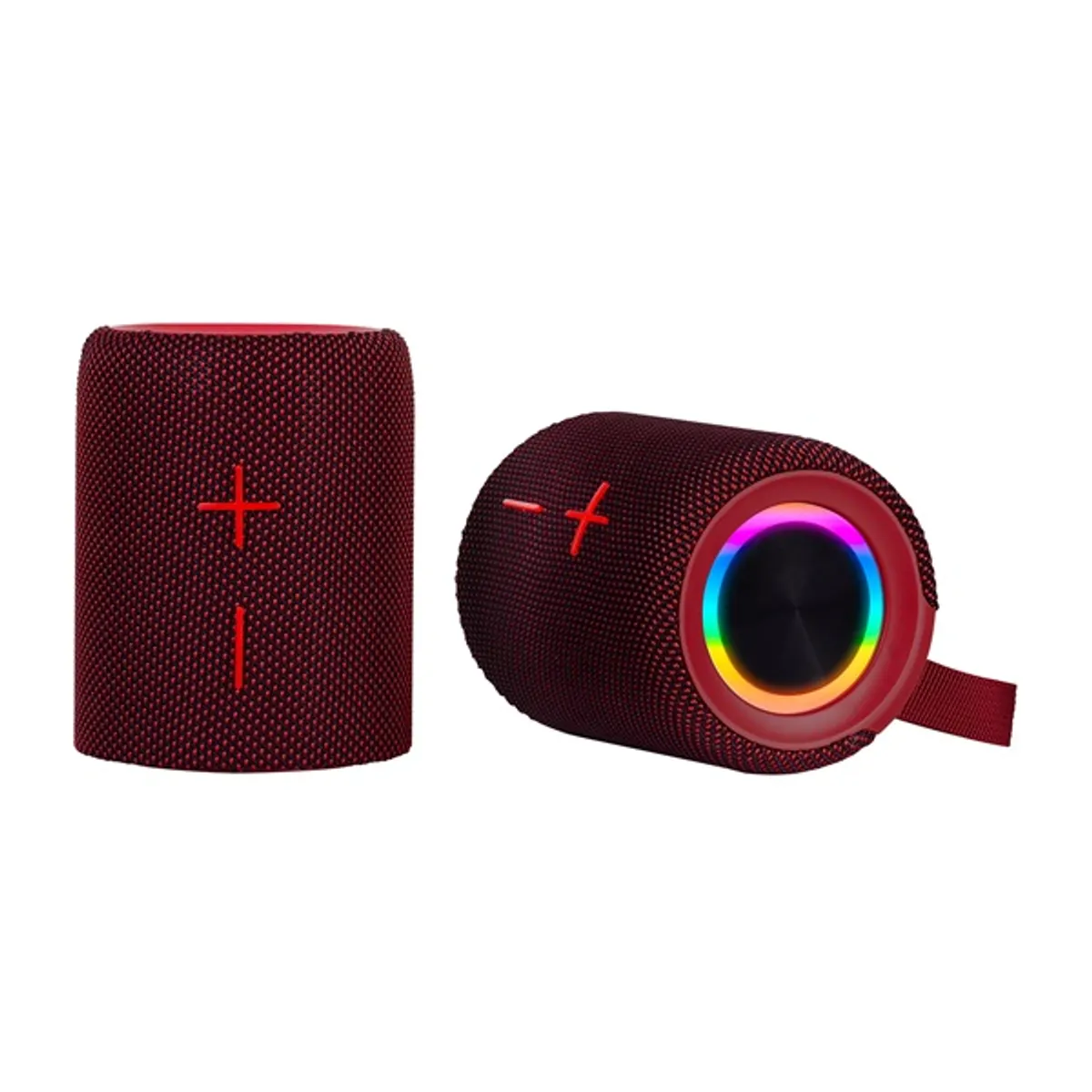 Trevi XR 8A44 Dupla BT piros-fekete Bluetooth hangszóró #3