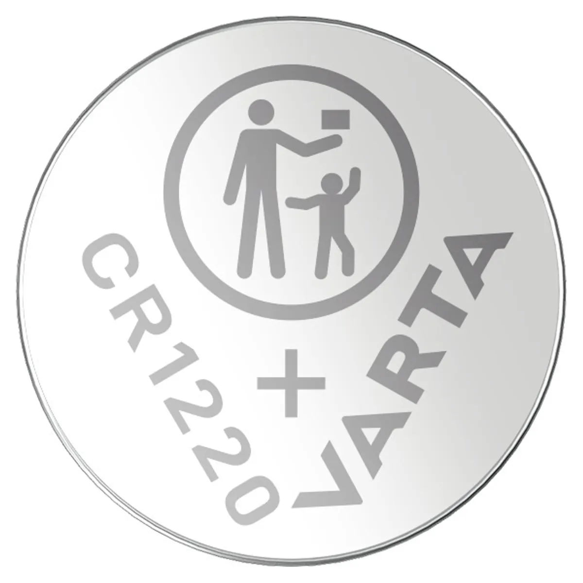 VARTA 6220112401 CR1220  lítium gombelem 1db/bliszter #2