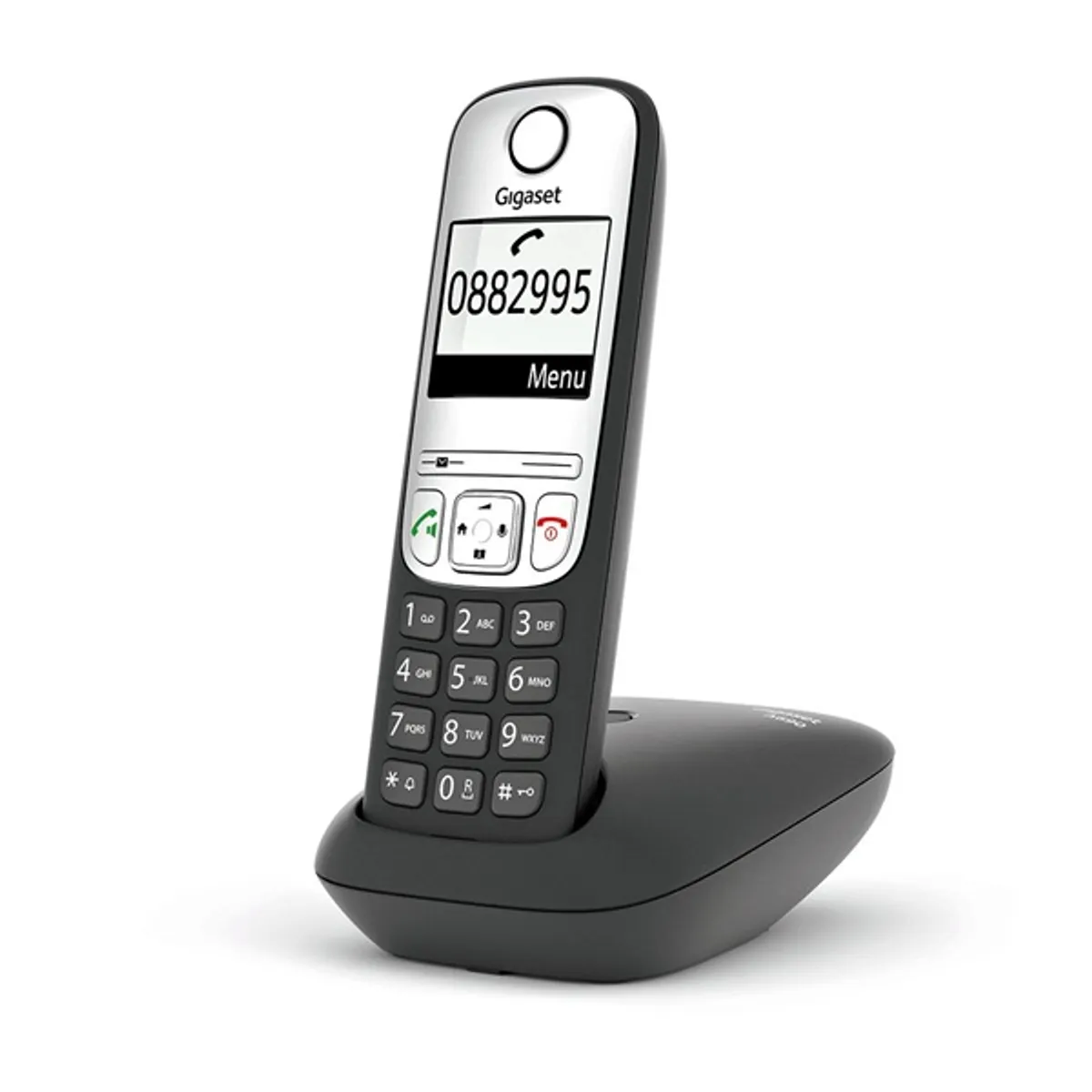 Gigaset A690 fekete dect telefon #2