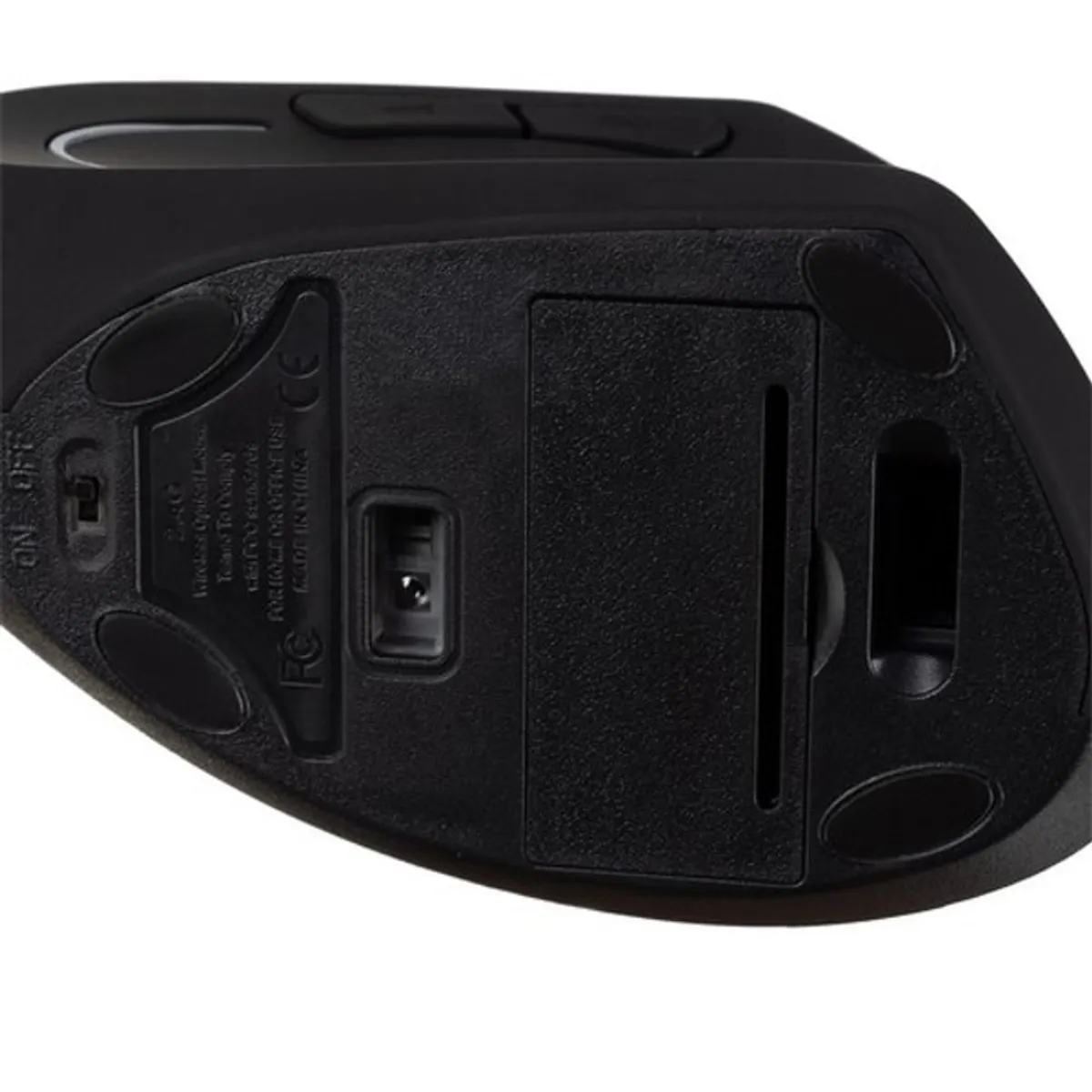 Izoxis ergonómikus vezeték nélküli egér #7