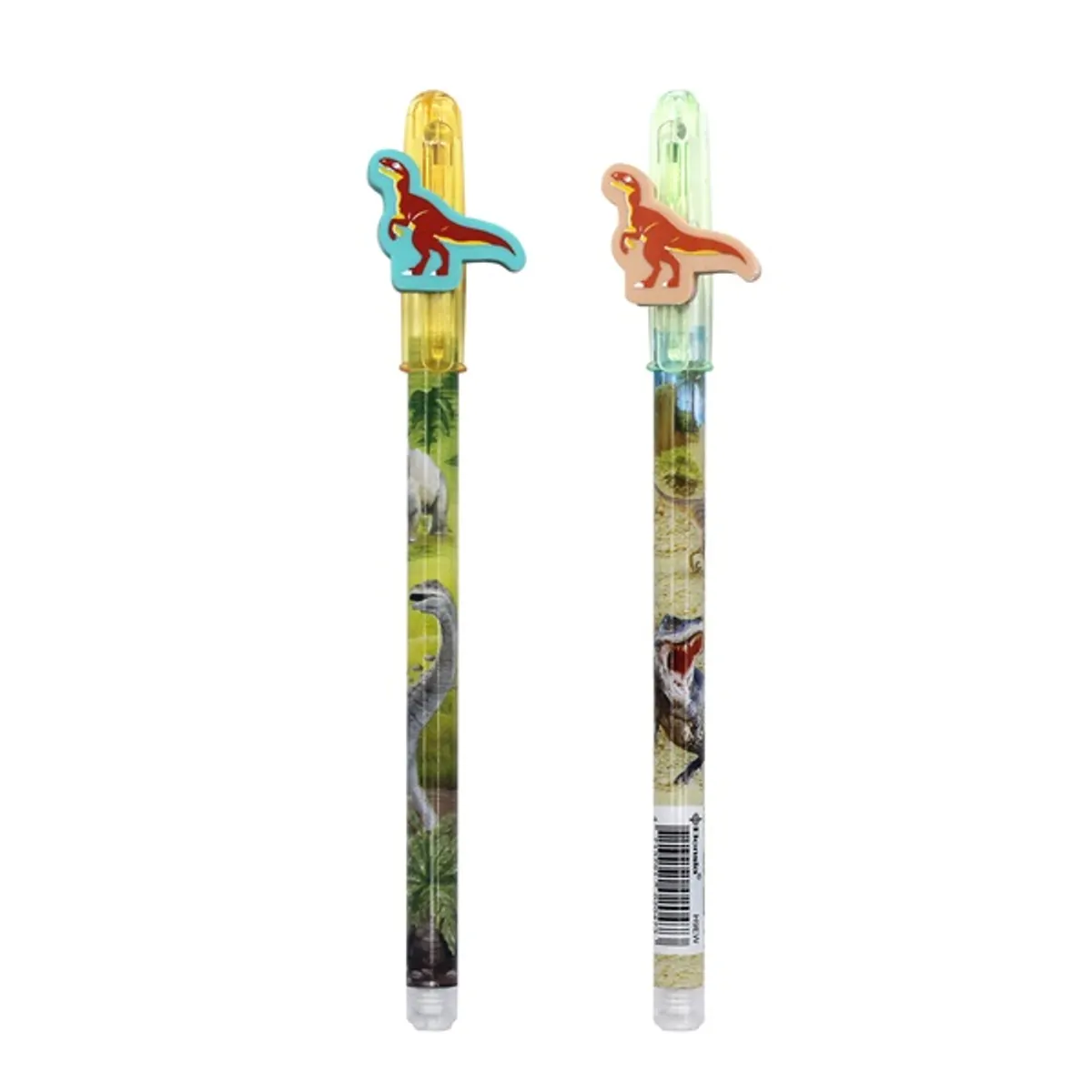 ICO Bensia Dinoszaurusz DP36 tolóbetétes radíros ceruza #1