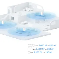 TP-Link Deco X10(1-pack) AX1500 fehér otthoni mesh Wi-Fi 6 rendszer (1db) #4