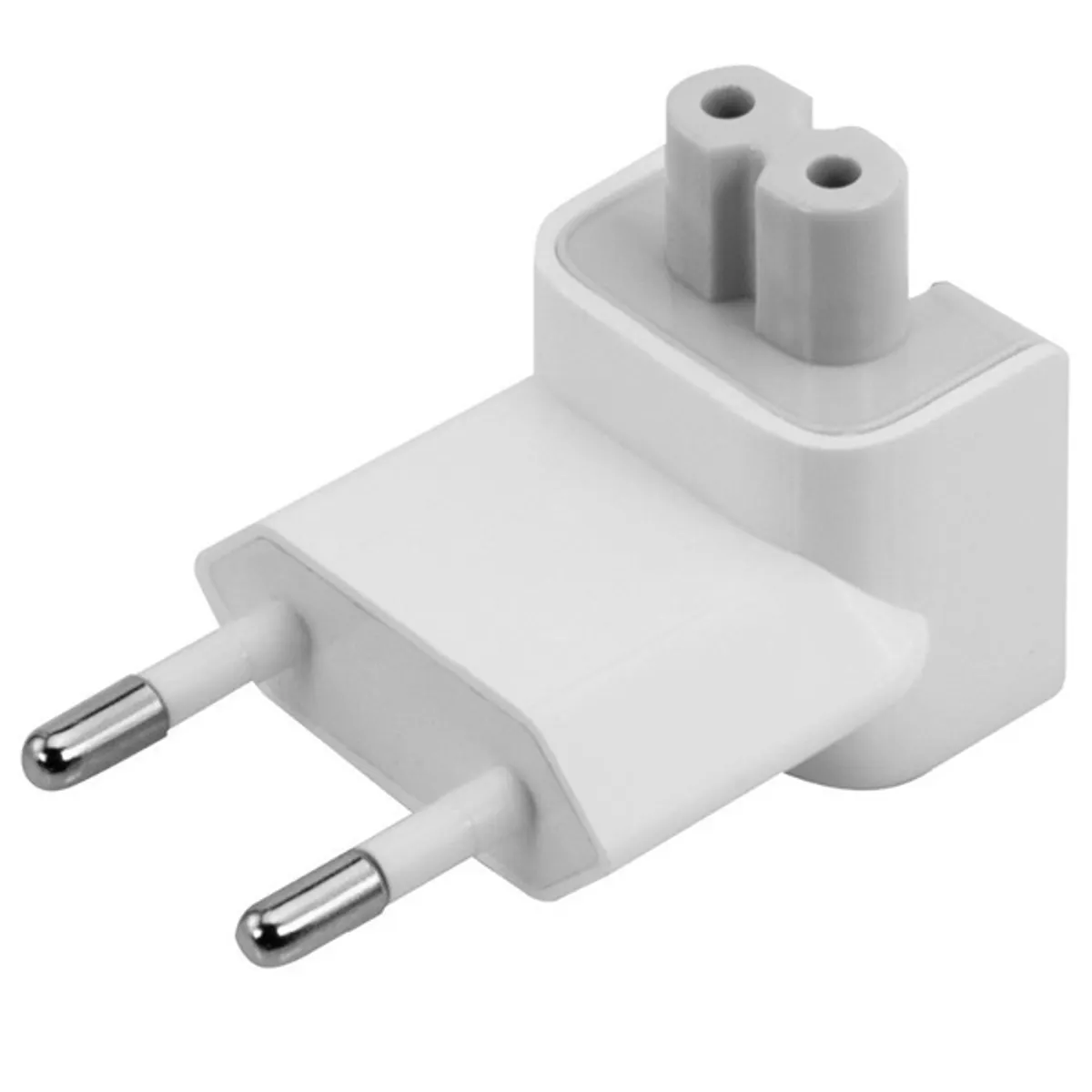Akyga AK-AD-60 EU CEE 7/16 - IEC C7 adapter #1